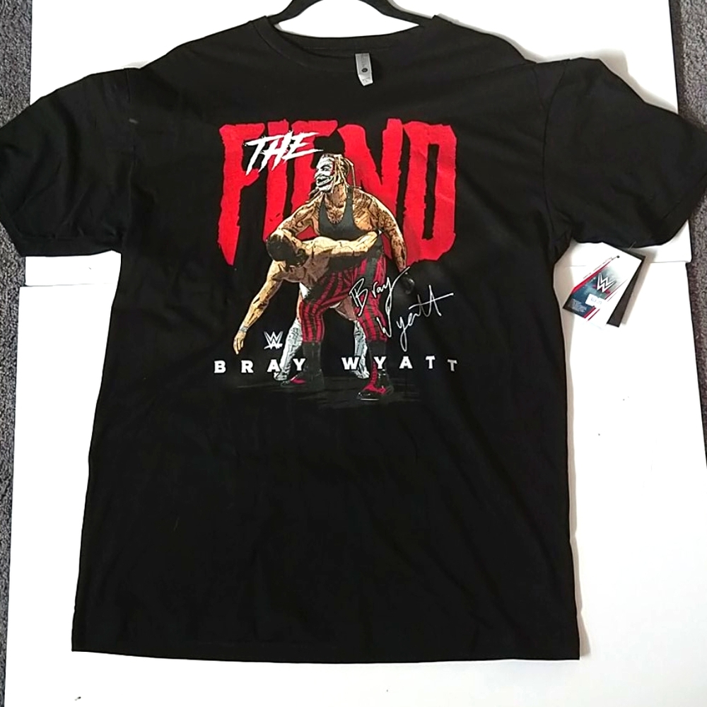 WWE The Fiend T Shirt